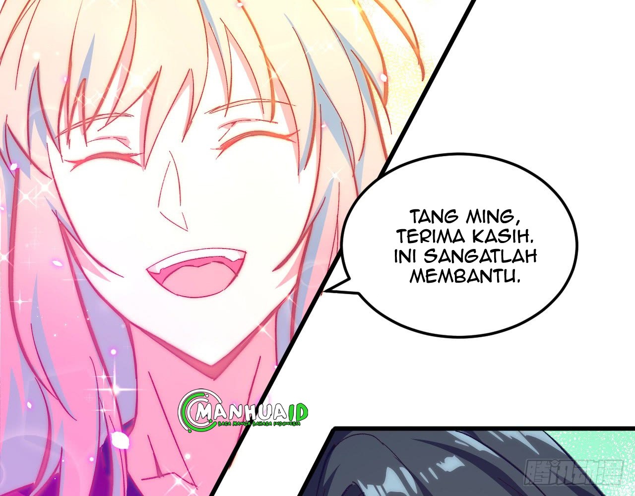 Monk From the Future Chapter 8 - halaman 11