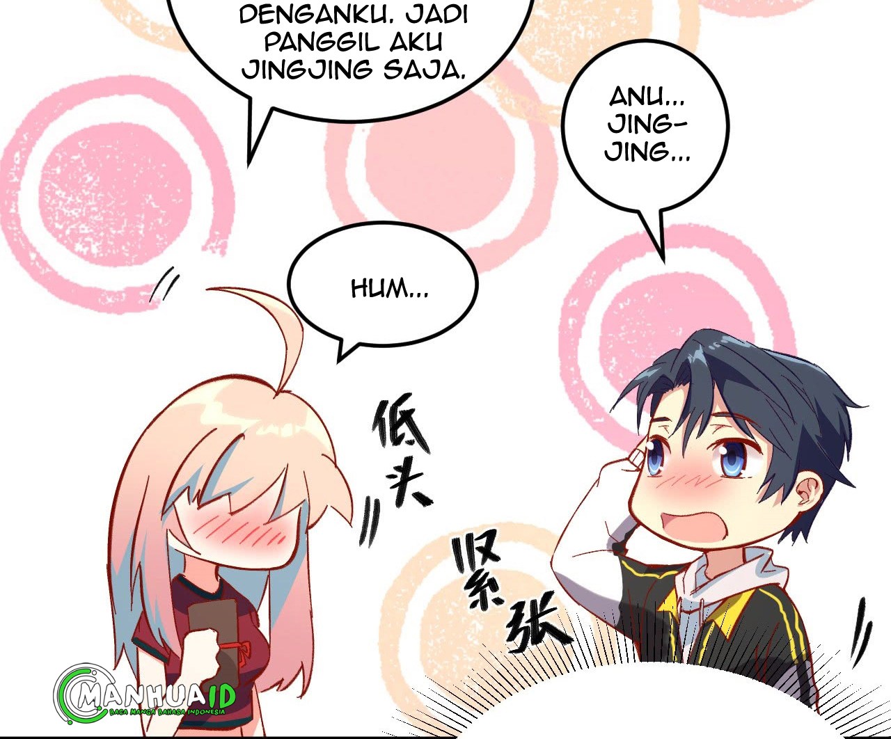 Monk From the Future Chapter 8 - halaman 14