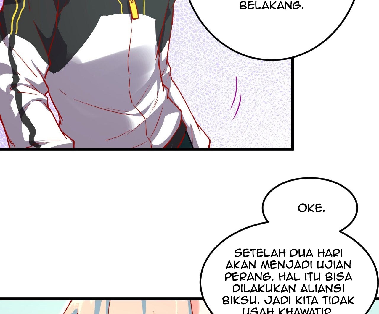 Monk From the Future Chapter 8 - halaman 18
