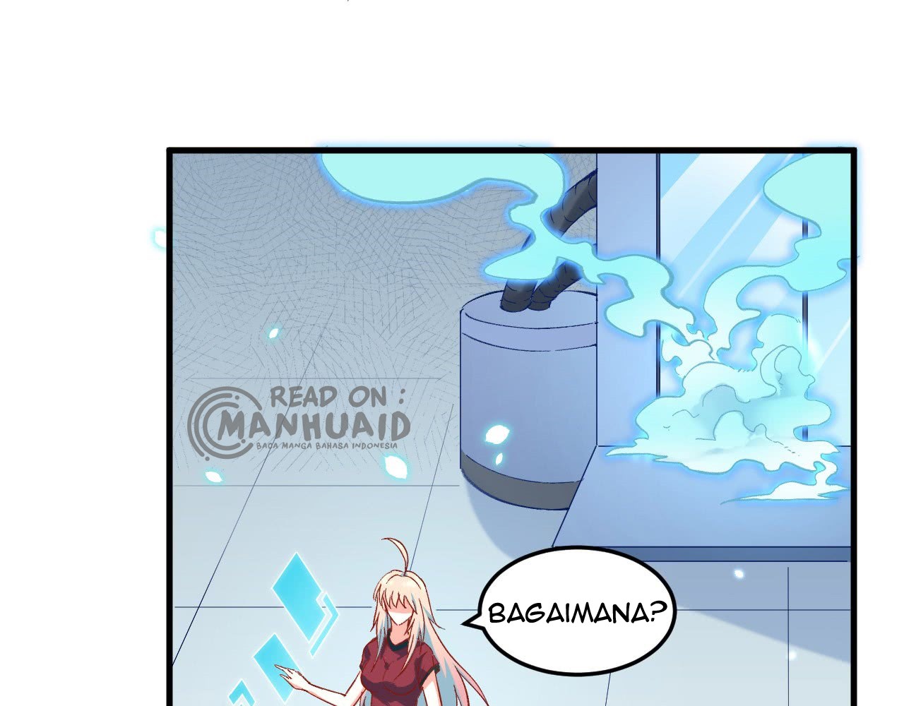 Monk From the Future Chapter 8 - halaman 2