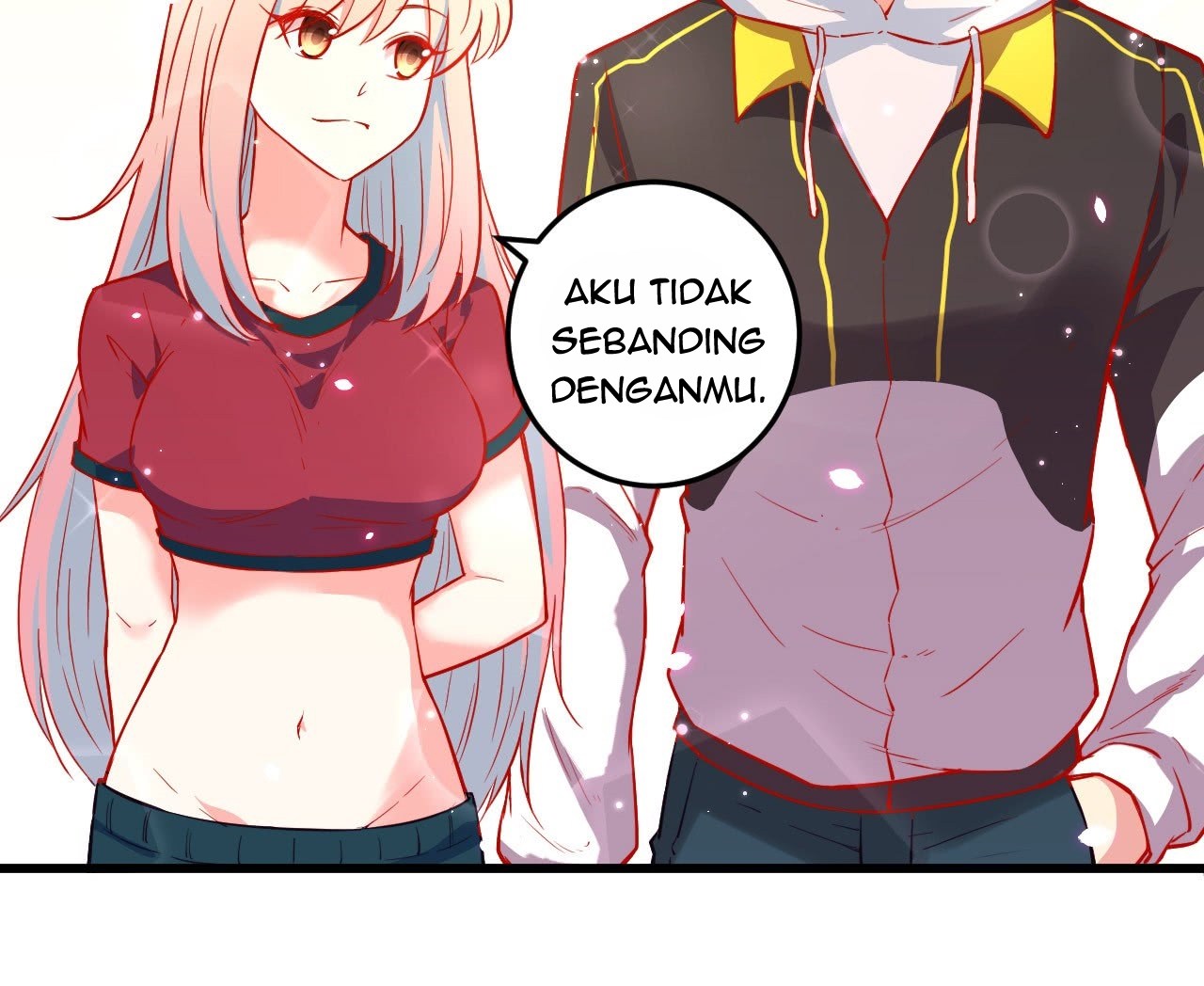 Monk From the Future Chapter 8 - halaman 21