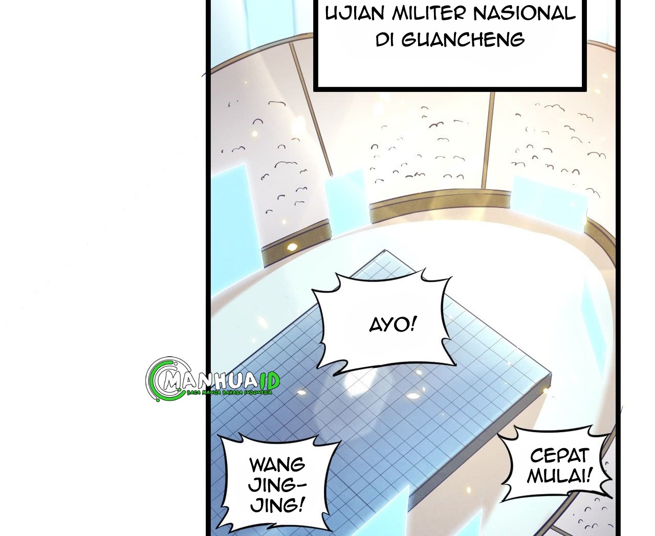 Monk From the Future Chapter 8 - halaman 23