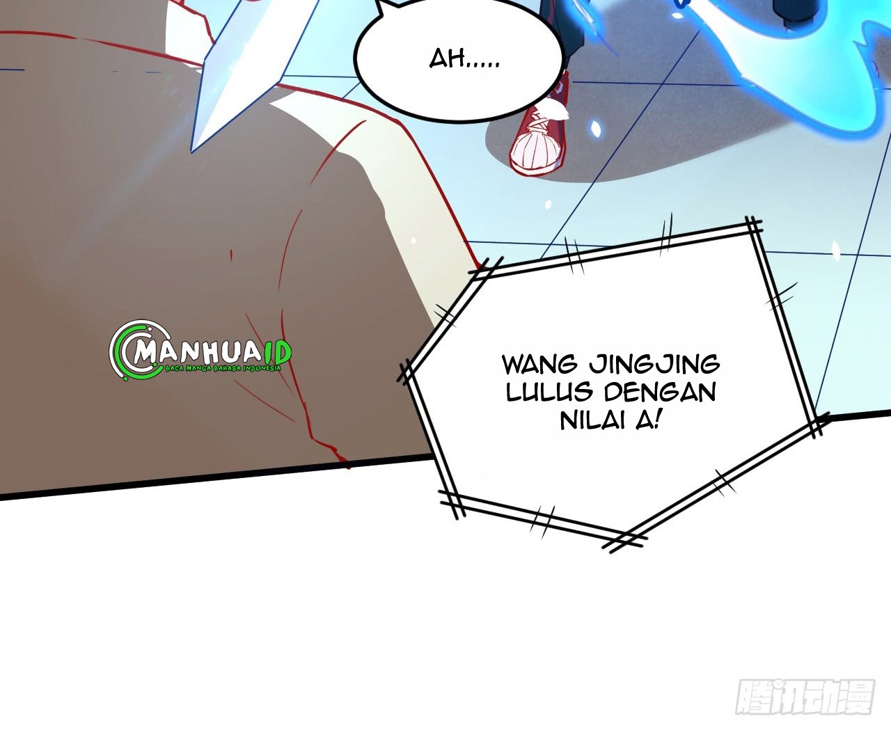 Monk From the Future Chapter 8 - halaman 29