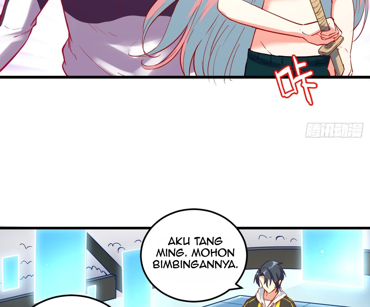 Monk From the Future Chapter 8 - halaman 31
