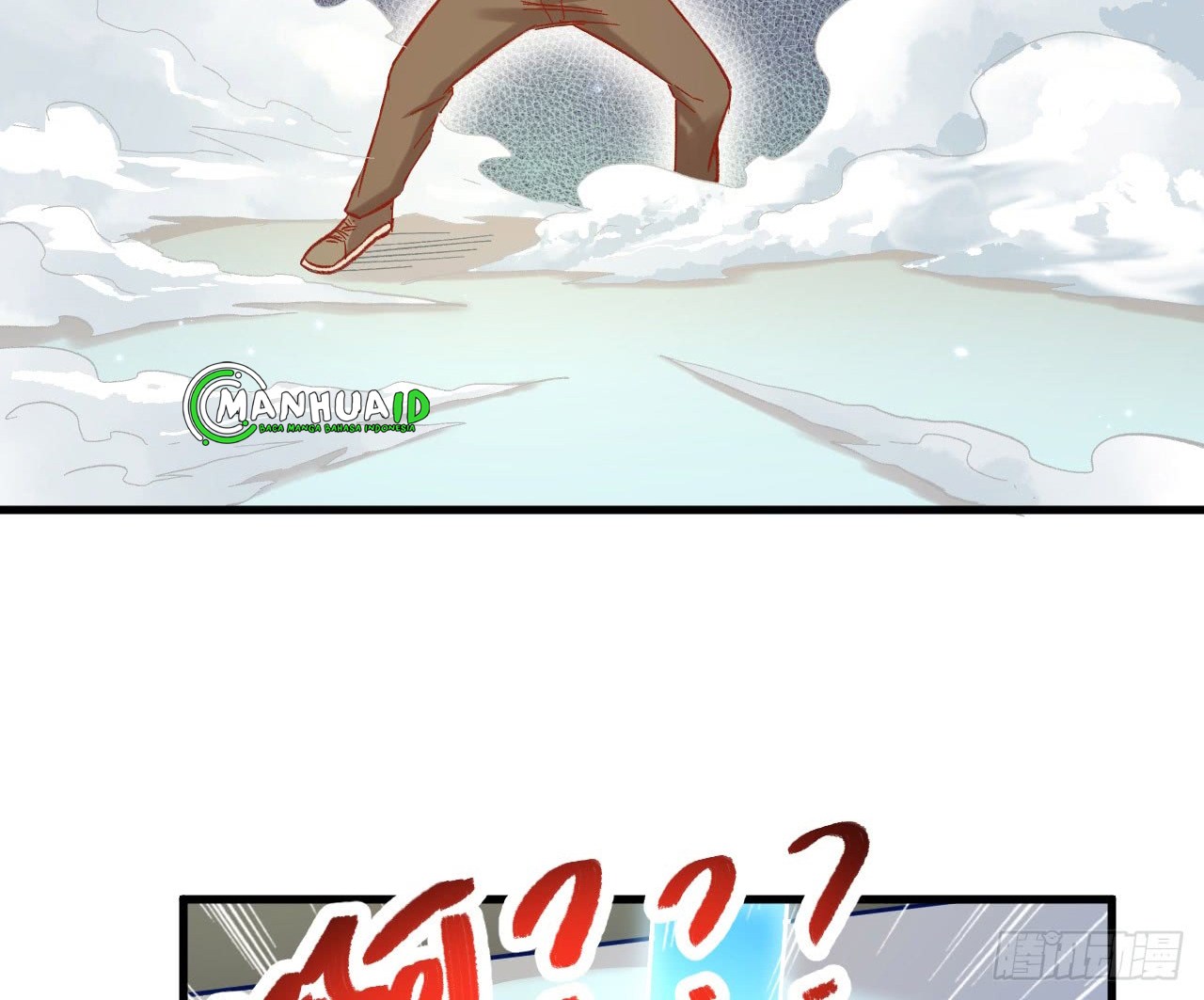 Monk From the Future Chapter 8 - halaman 38
