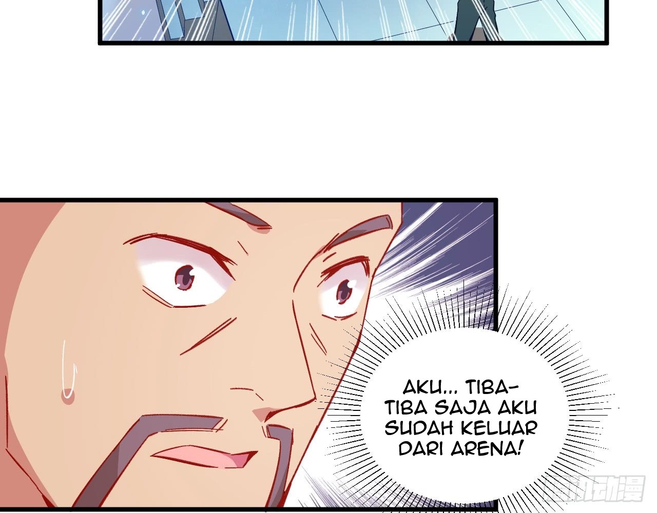 Monk From the Future Chapter 8 - halaman 40
