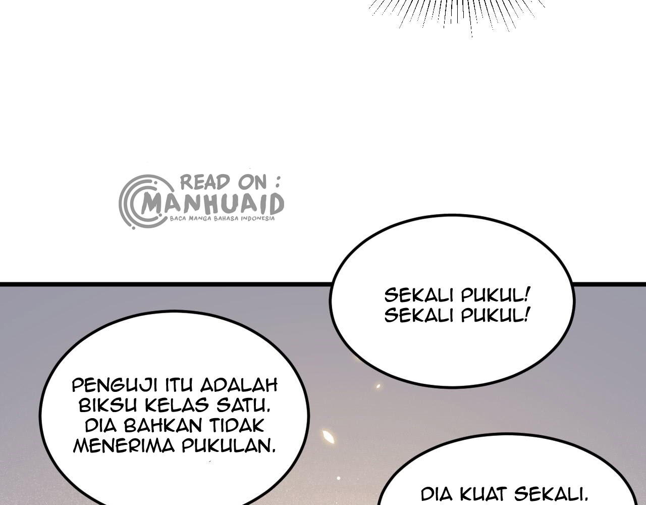 Monk From the Future Chapter 8 - halaman 41