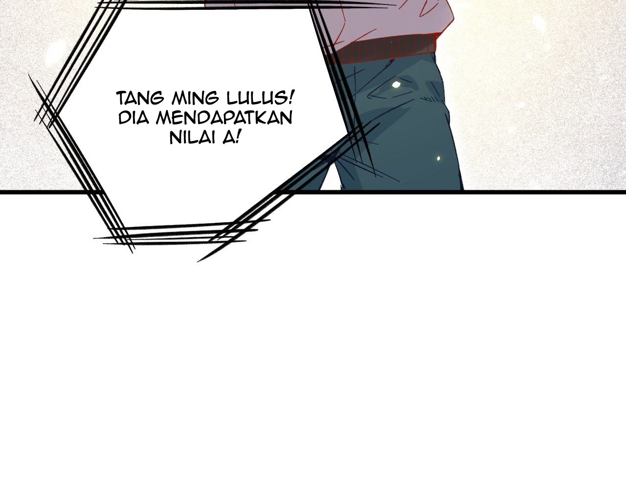 Monk From the Future Chapter 8 - halaman 43