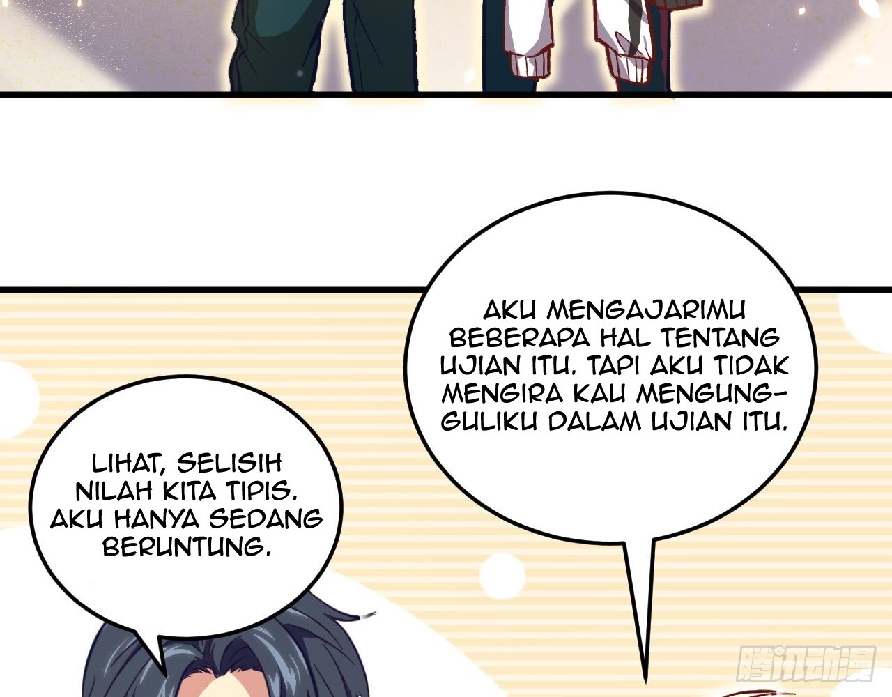 Monk From the Future Chapter 8 - halaman 49