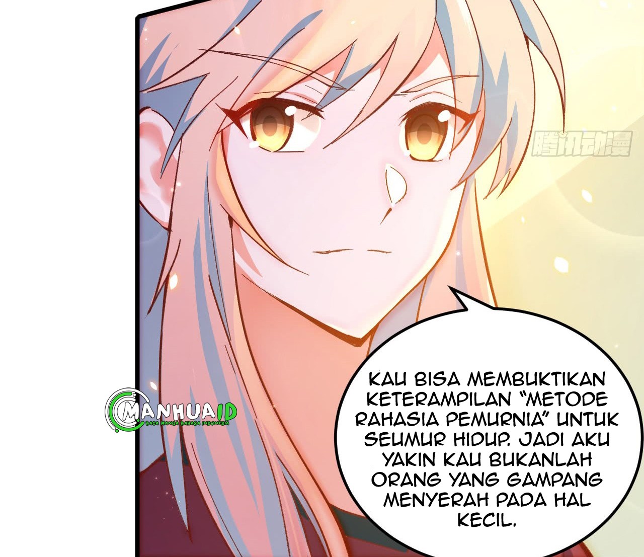 Monk From the Future Chapter 8 - halaman 59