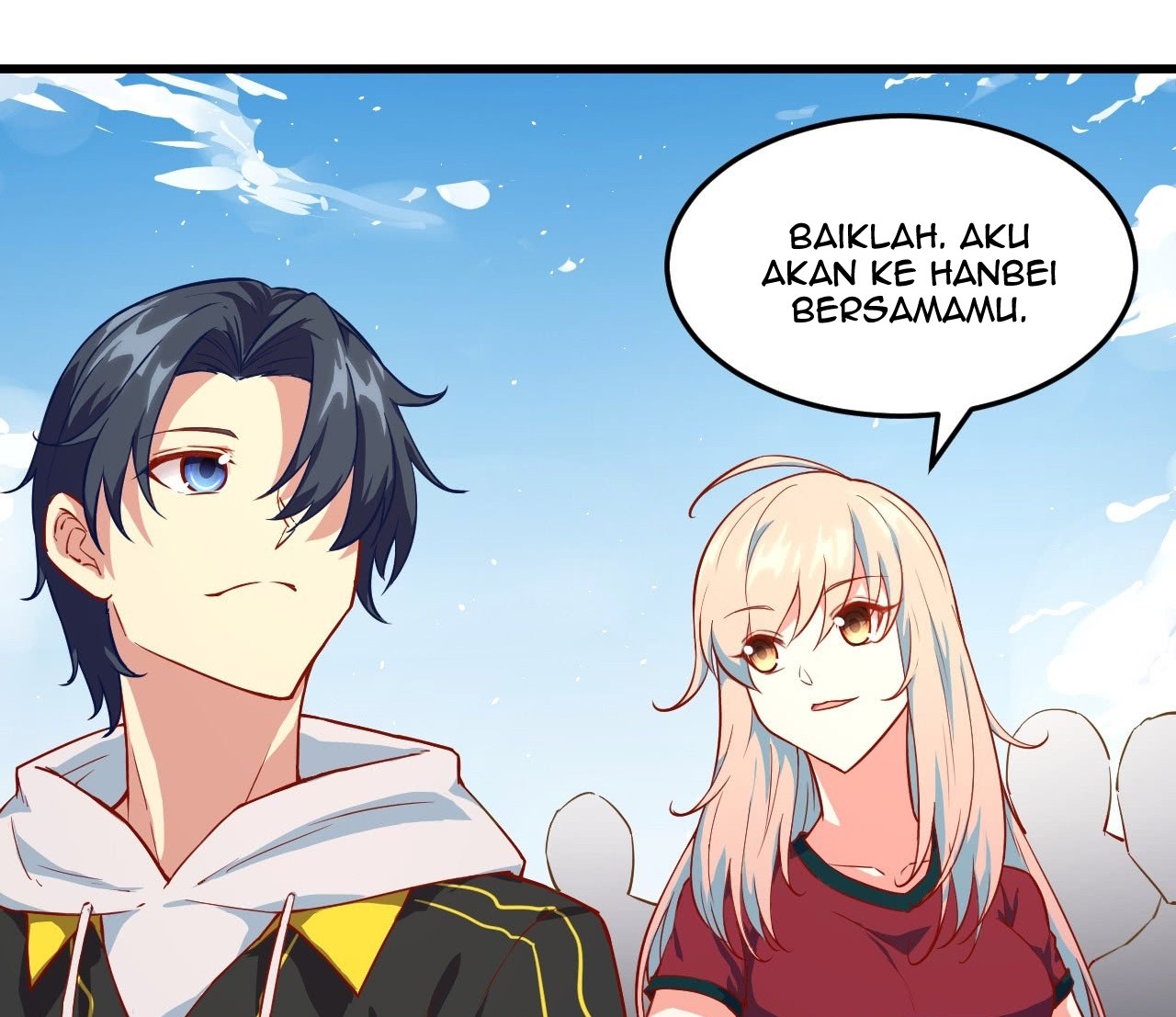 Monk From the Future Chapter 8 - halaman 61