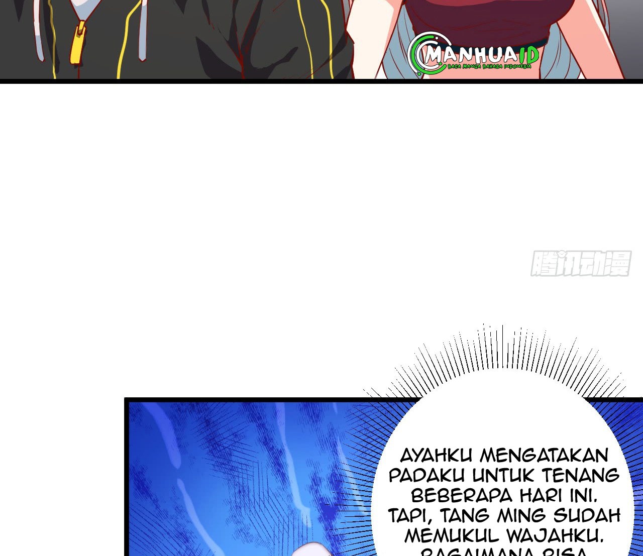 Monk From the Future Chapter 8 - halaman 62