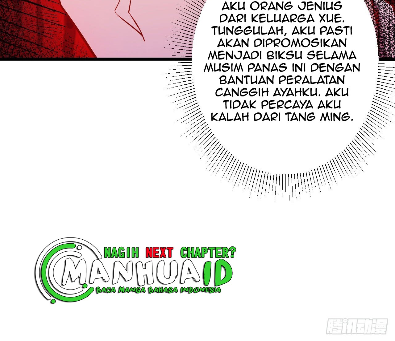 Monk From the Future Chapter 8 - halaman 65