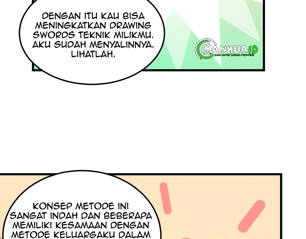 Monk From the Future Chapter 8 - halaman 8