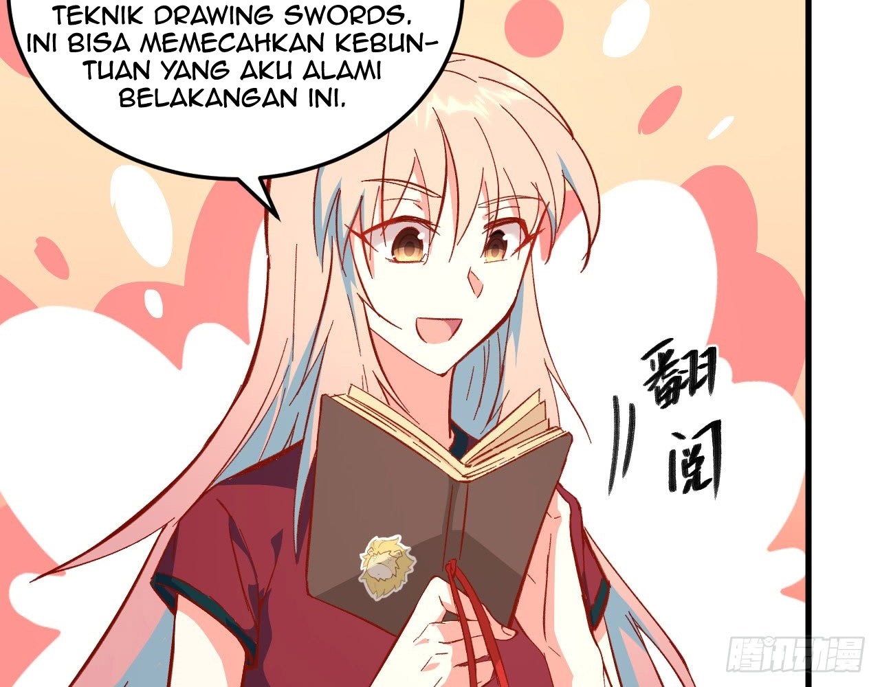 Monk From the Future Chapter 8 - halaman 9
