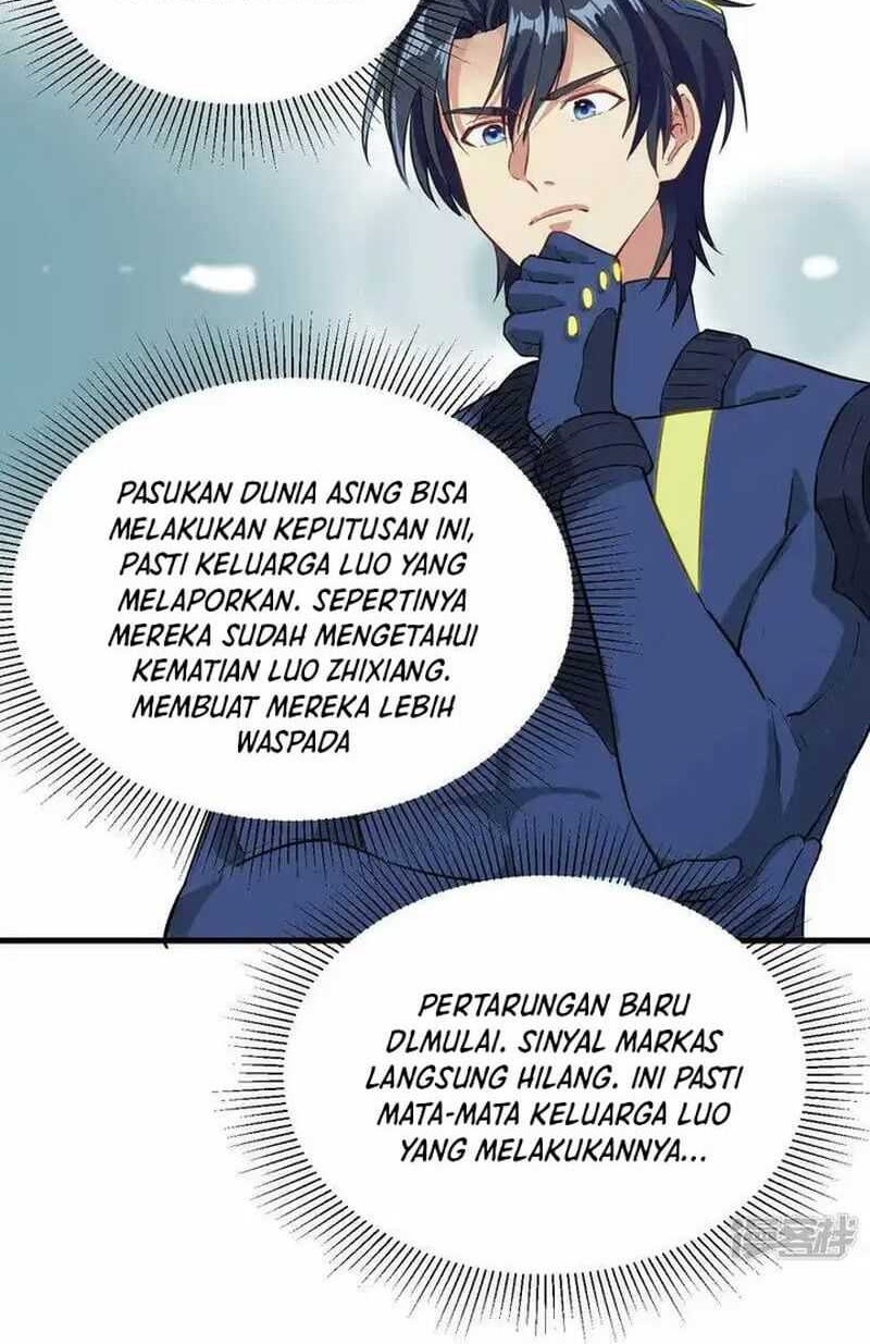 Monk From the Future Chapter 80 - halaman 22