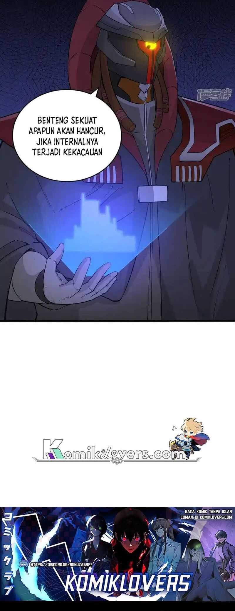 Monk From the Future Chapter 80 - halaman 35