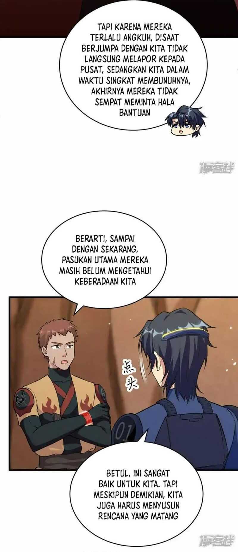 Monk From the Future Chapter 80 - halaman 9