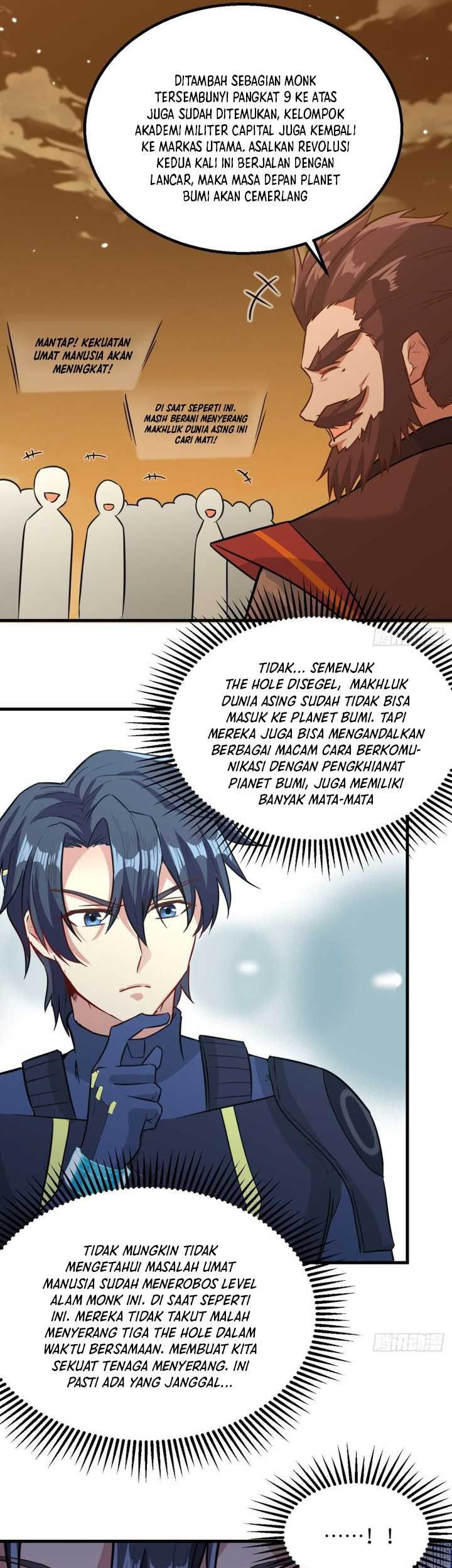 Monk From the Future Chapter 82 - halaman 14