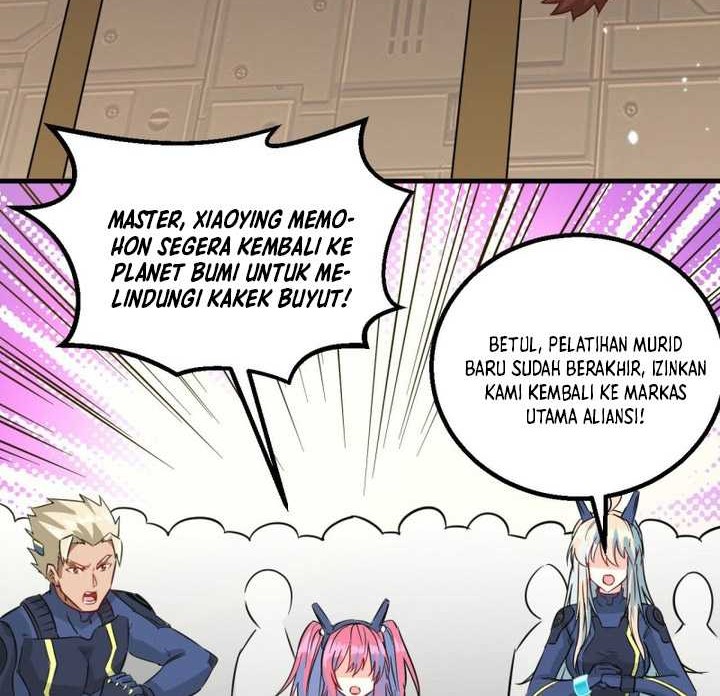 Monk From the Future Chapter 82 - halaman 17