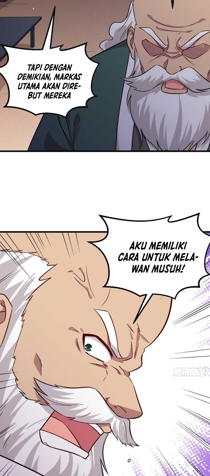 Monk From the Future Chapter 82 - halaman 28