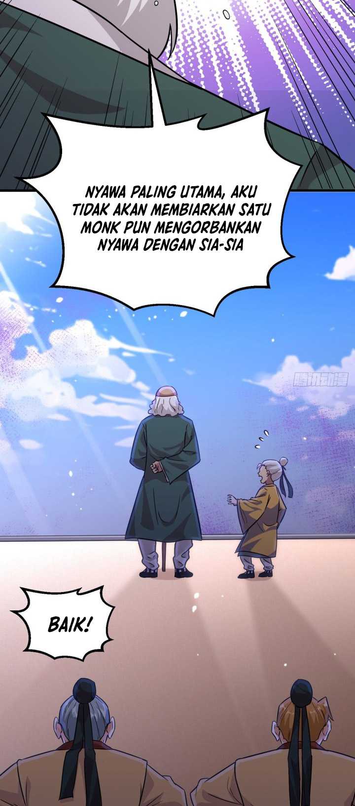 Monk From the Future Chapter 82 - halaman 29