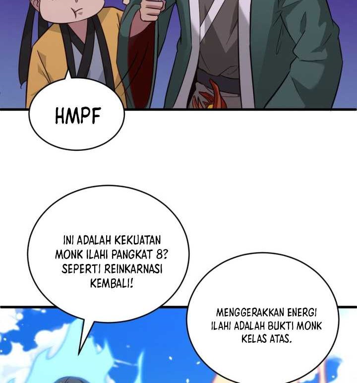 Monk From the Future Chapter 83 - halaman 17