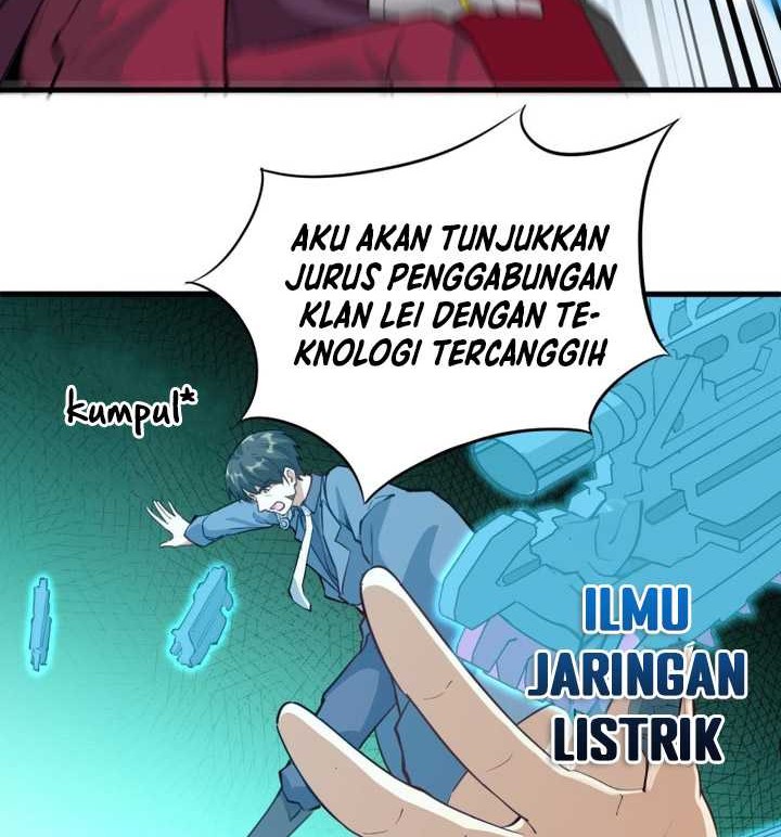 Monk From the Future Chapter 83 - halaman 21
