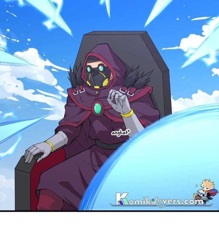 Monk From the Future Chapter 83 - halaman 23
