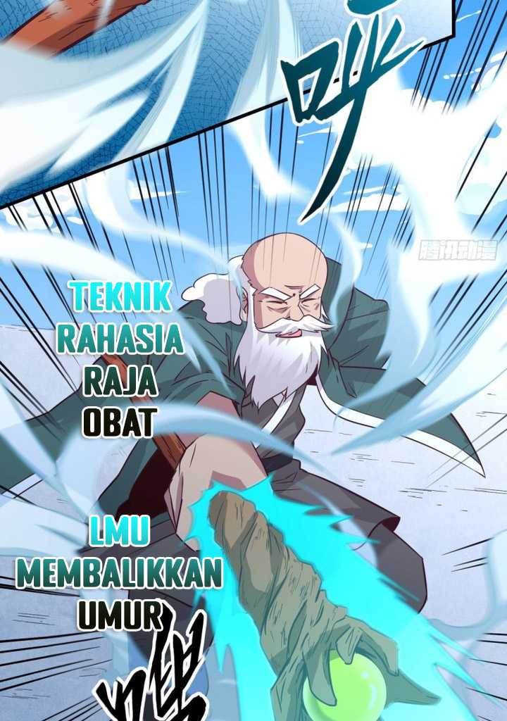 Monk From the Future Chapter 83 - halaman 28