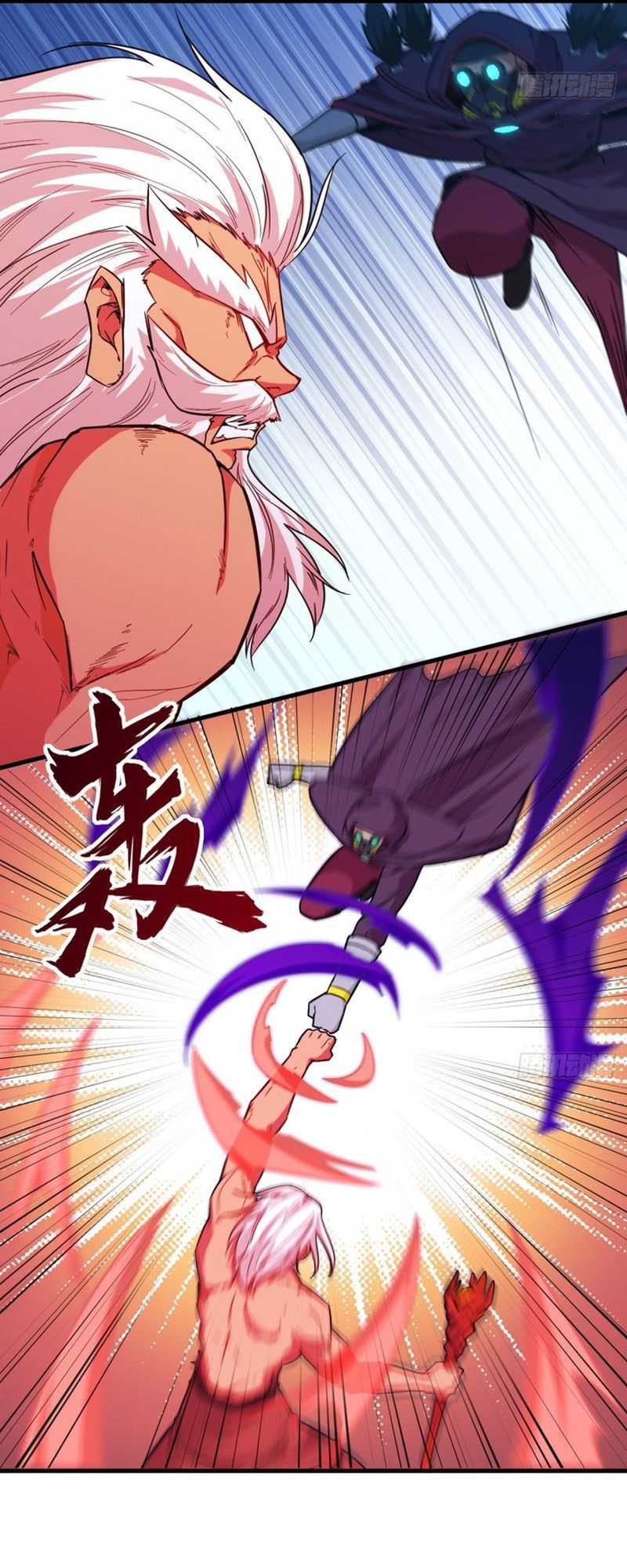 Monk From the Future Chapter 84 - halaman 21
