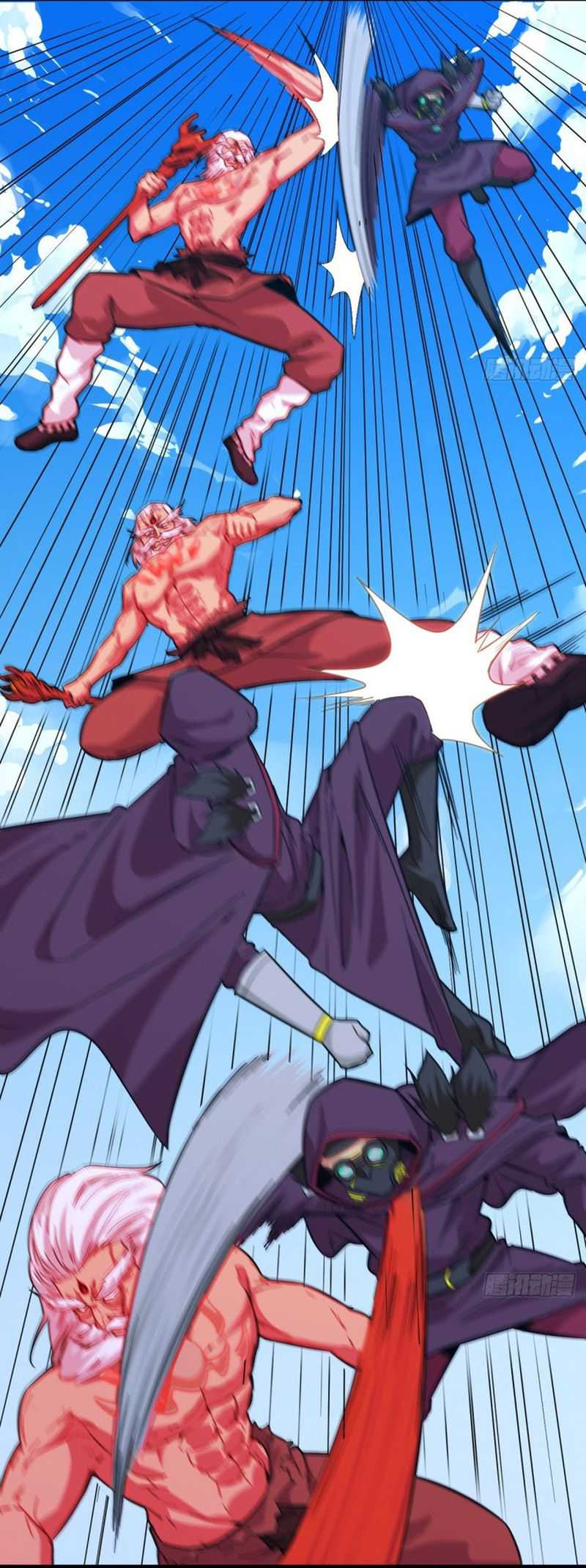 Monk From the Future Chapter 84 - halaman 23