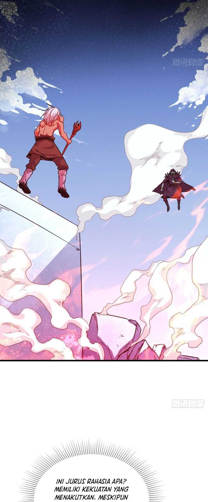 Monk From the Future Chapter 84 - halaman 26