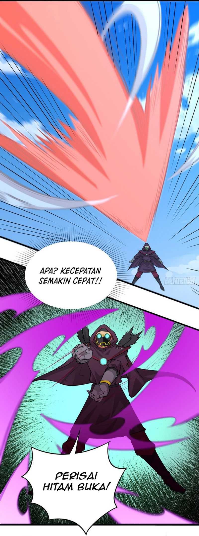 Monk From the Future Chapter 84 - halaman 29