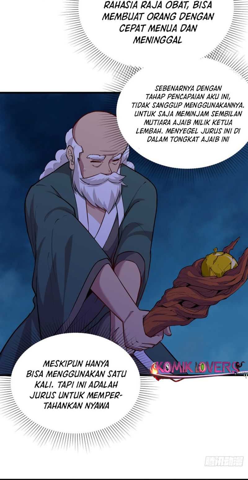 Monk From the Future Chapter 84 - halaman 3
