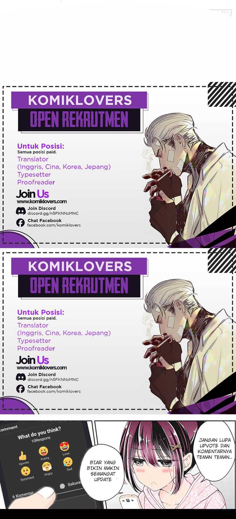 Monk From the Future Chapter 84 - halaman 31