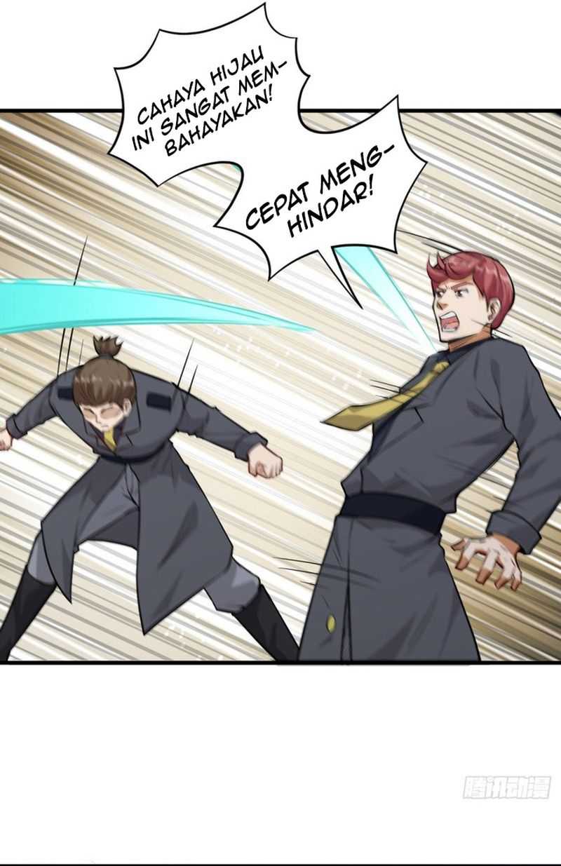 Monk From the Future Chapter 84 - halaman 8