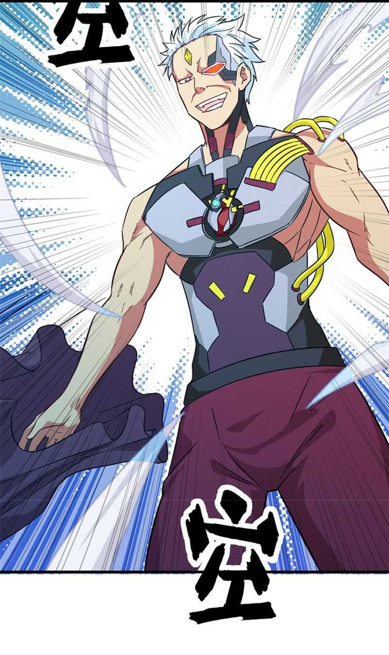 Monk From the Future Chapter 85 - halaman 19