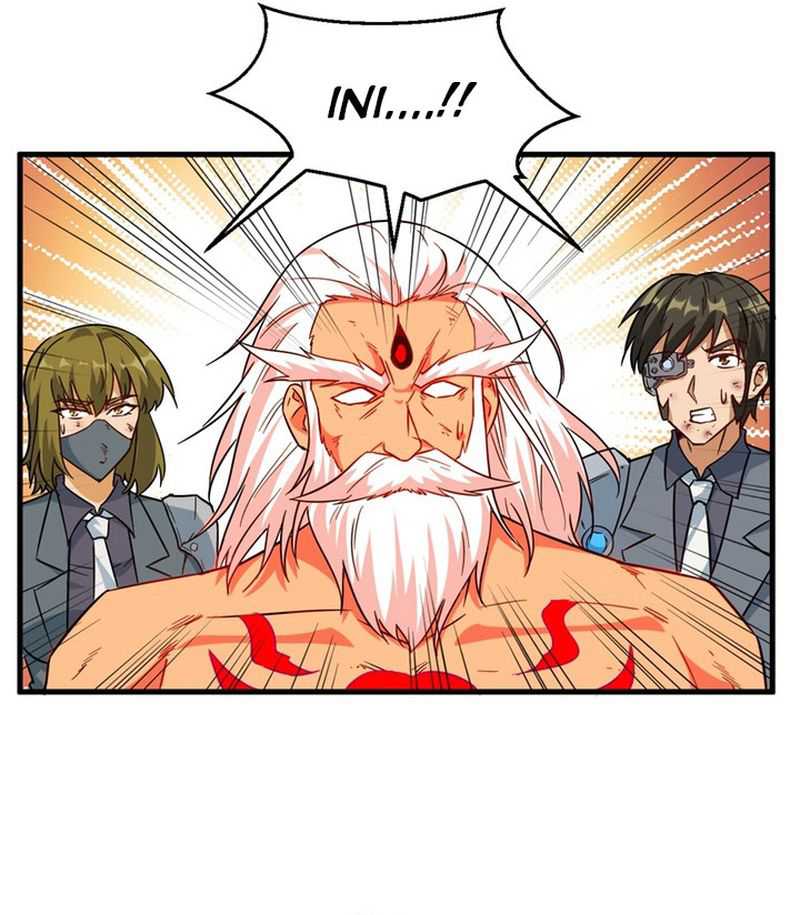 Monk From the Future Chapter 85 - halaman 20