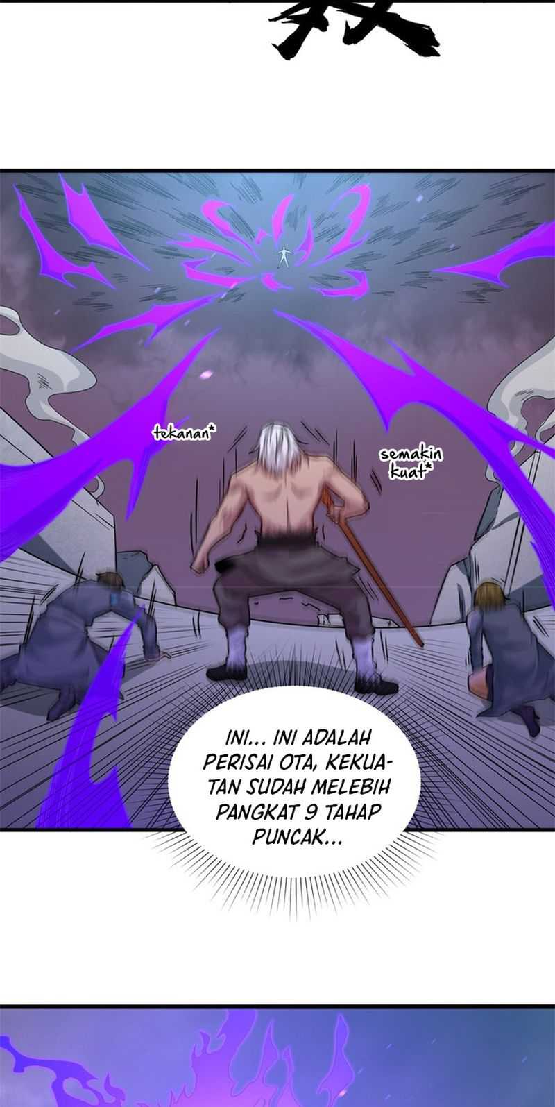 Monk From the Future Chapter 85 - halaman 23