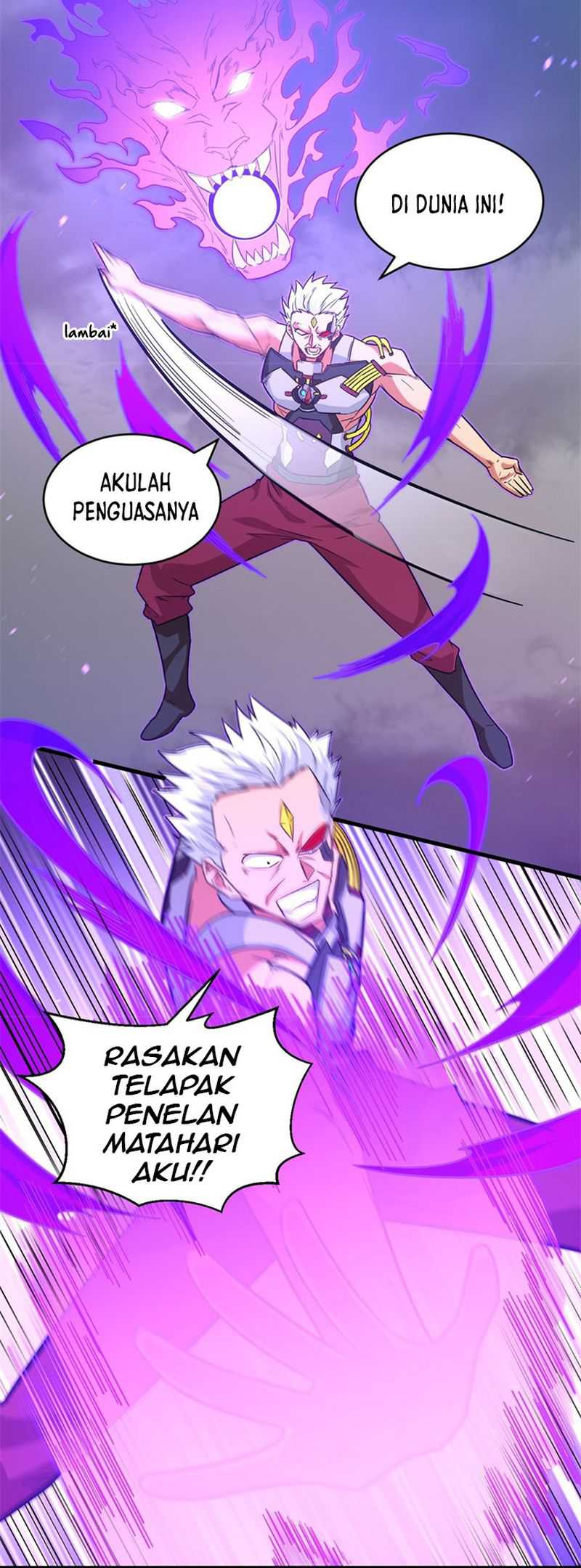 Monk From the Future Chapter 85 - halaman 24