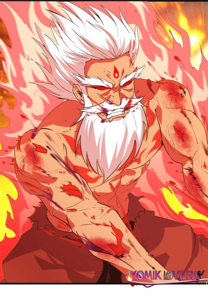Monk From the Future Chapter 85 - halaman 29