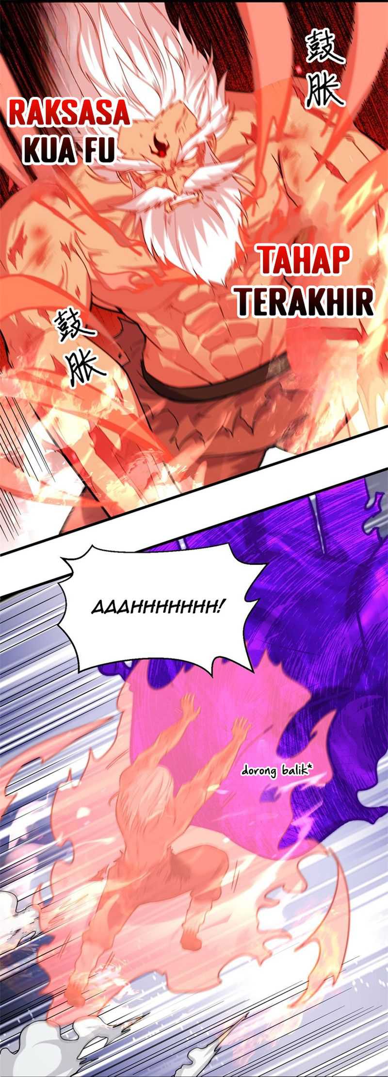 Monk From the Future Chapter 85 - halaman 31