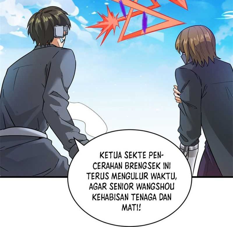 Monk From the Future Chapter 85 - halaman 6