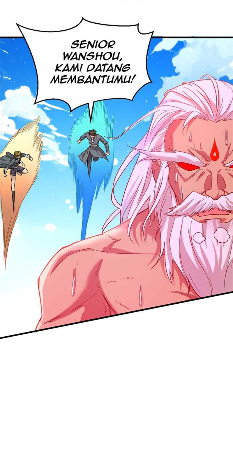 Monk From the Future Chapter 85 - halaman 7
