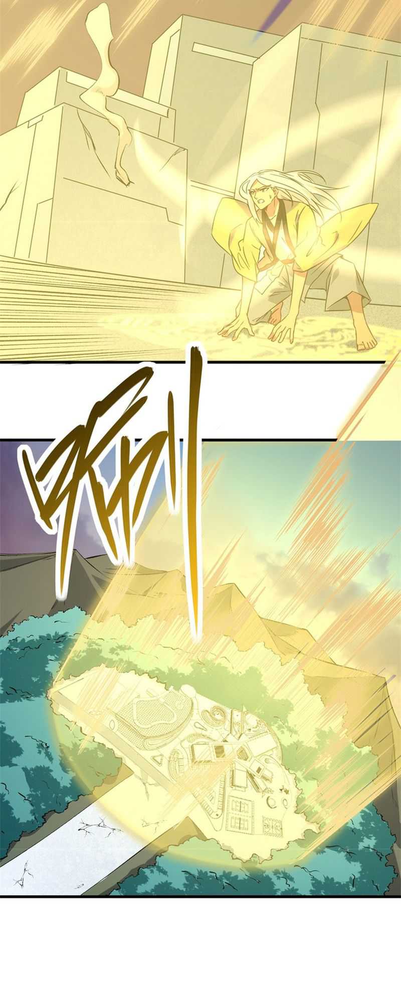 Monk From the Future Chapter 86 - halaman 10