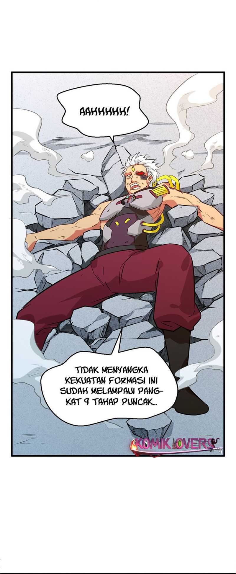 Monk From the Future Chapter 86 - halaman 13