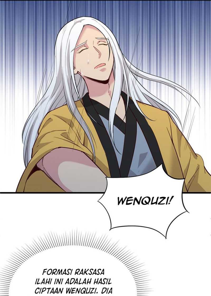 Monk From the Future Chapter 86 - halaman 14