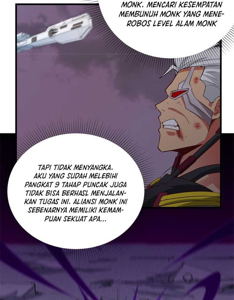 Monk From the Future Chapter 86 - halaman 17