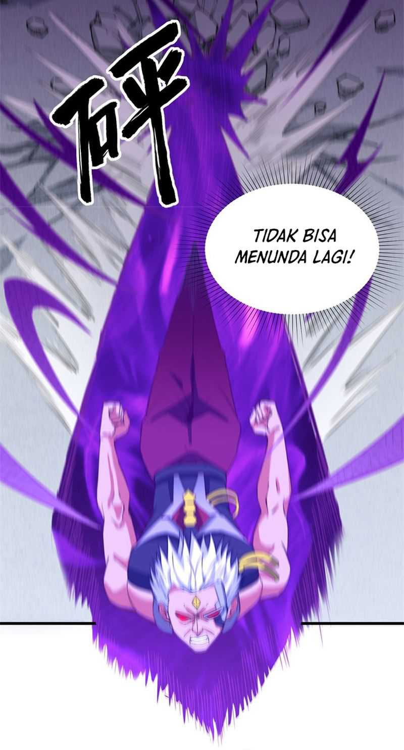 Monk From the Future Chapter 86 - halaman 18